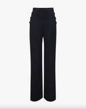 Load image into Gallery viewer, Max Mara Rina Button Detail Sailor Trousers

