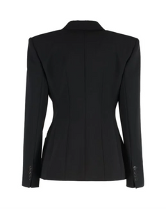 Max Mara Key Double Breasted Jacket