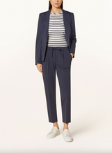 Load image into Gallery viewer, Luisa Cerano Breton Stripe Long Sleeve Top
