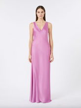 Load image into Gallery viewer, Max Mara Pilly Envers Satin Slip Dress
