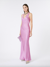 Load image into Gallery viewer, Max Mara Pilly Envers Satin Slip Dress
