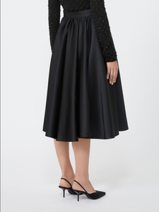Max Mara Farneto Duchesse Circle Skirt