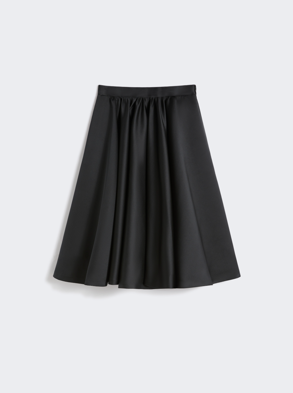 Max Mara Farneto Duchesse Circle Skirt