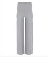 Load image into Gallery viewer, Max Mara Hamburg Grey Knitted Trousers
