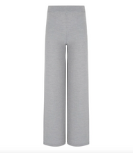 Load image into Gallery viewer, Max Mara Hamburg Grey Knitted Trousers
