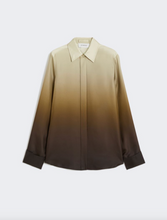 Load image into Gallery viewer, Sportmax Ago Ombre Silk Blouse
