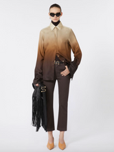 Load image into Gallery viewer, Sportmax Ago Ombre Silk Blouse

