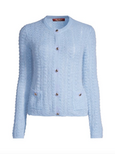 Load image into Gallery viewer, Max Mara Golio Mohair Cardigan
