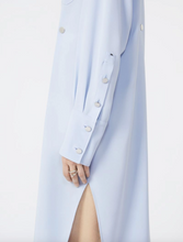 Load image into Gallery viewer, Sportmax Esopo Silk Shirt Dress
