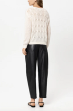 Load image into Gallery viewer, Luisa Cerano Faux Leather Trousers
