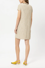 Load image into Gallery viewer, Luisa Cerano Tweed Shift Dress
