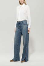 Load image into Gallery viewer, Luisa Cerano Cotton Voile Shirt
