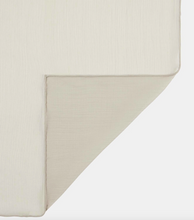 Load image into Gallery viewer, Max Mara Meandro Silver Grey Silk Scarf
