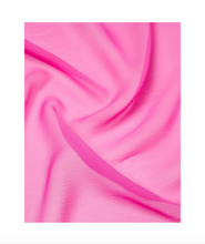 Load image into Gallery viewer, Max Mara Meandro Fuchsia Pink Silk Scarf
