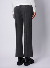 Load image into Gallery viewer, Max Mara Orlanda Herringbone Trousers
