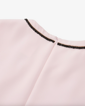 Load image into Gallery viewer, Max Mara Volto Pink Cady Cocktail Dress
