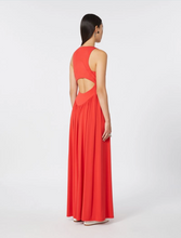Load image into Gallery viewer, Sportmax SPXPANINO Coral Jersey Dress
