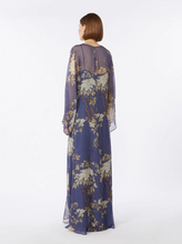 Load image into Gallery viewer, Max Mara MSEANGUS Silk Floral Evening Gown

