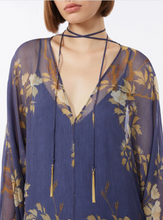 Load image into Gallery viewer, Max Mara MSEANGUS Silk Floral Evening Gown
