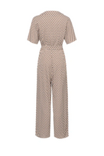 Load image into Gallery viewer, Max Mara BCHEGREGE Blelted Printed Jumpsuit
