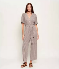 Load image into Gallery viewer, Max Mara BCHEGREGE Blelted Printed Jumpsuit
