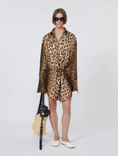 Load image into Gallery viewer, Sportmax Leopard print Dress
