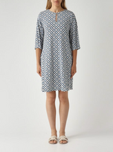Load image into Gallery viewer, Max Mara BCHCARNET Viscose Jersey Dress
