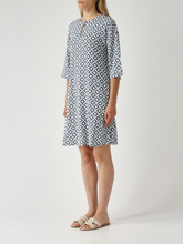 Load image into Gallery viewer, Max Mara BCHCARNET Viscose Jersey Dress
