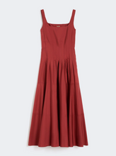 Load image into Gallery viewer, Max Mara Cotton Poplin Dress
