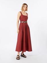Load image into Gallery viewer, Max Mara Cotton Poplin Dress
