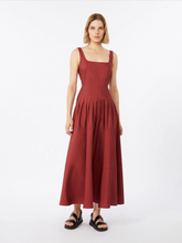 Load image into Gallery viewer, Max Mara Cotton Poplin Dress
