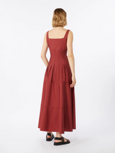 Load image into Gallery viewer, Max Mara Cotton Poplin Dress
