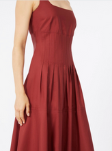 Load image into Gallery viewer, Max Mara Cotton Poplin Dress
