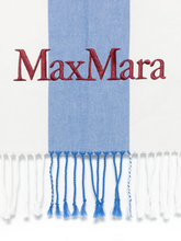 Load image into Gallery viewer, Max Mara BCHRECENTE Cotton Beach Towel
