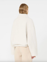 Load image into Gallery viewer, Sportmax Filtro Faux Fur Bomber Jacket
