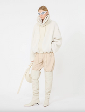 Load image into Gallery viewer, Sportmax Filtro Faux Fur Bomber Jacket
