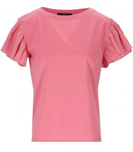 Max Mara Weekend Mana Pink T-shirt