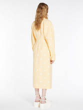 Load image into Gallery viewer, Sportmax Briose Daisy Linen Shirt Dress
