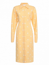 Load image into Gallery viewer, Sportmax Briose Daisy Shirt Dress
