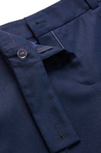 Load image into Gallery viewer, Hugo Boss Hettis Navy Trousers
