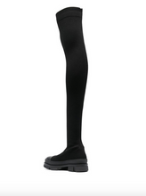 Load image into Gallery viewer, Philosophy di Lorenzo Serafini Sock-style Thigh Boots
